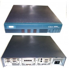 ROUTER: Cisco 4000 Series Integrated Service Router